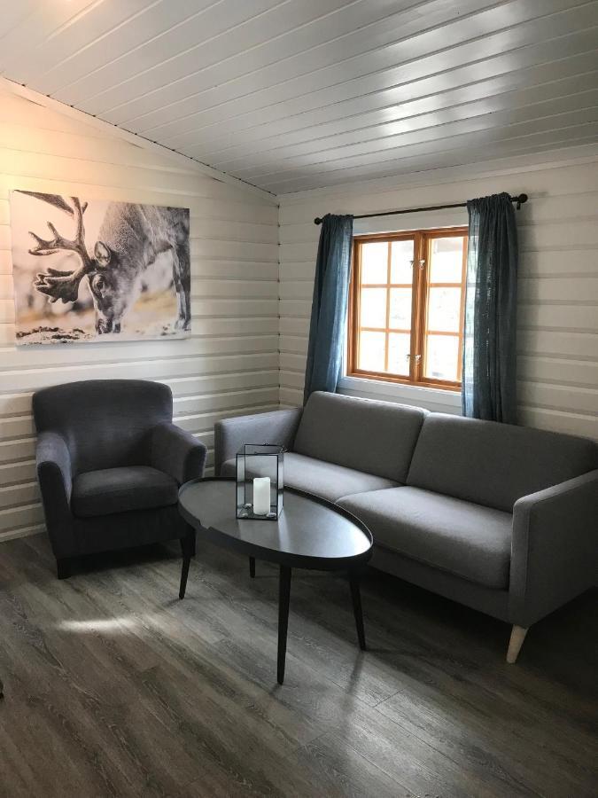 Granmo Camping Оппдал Экстерьер фото