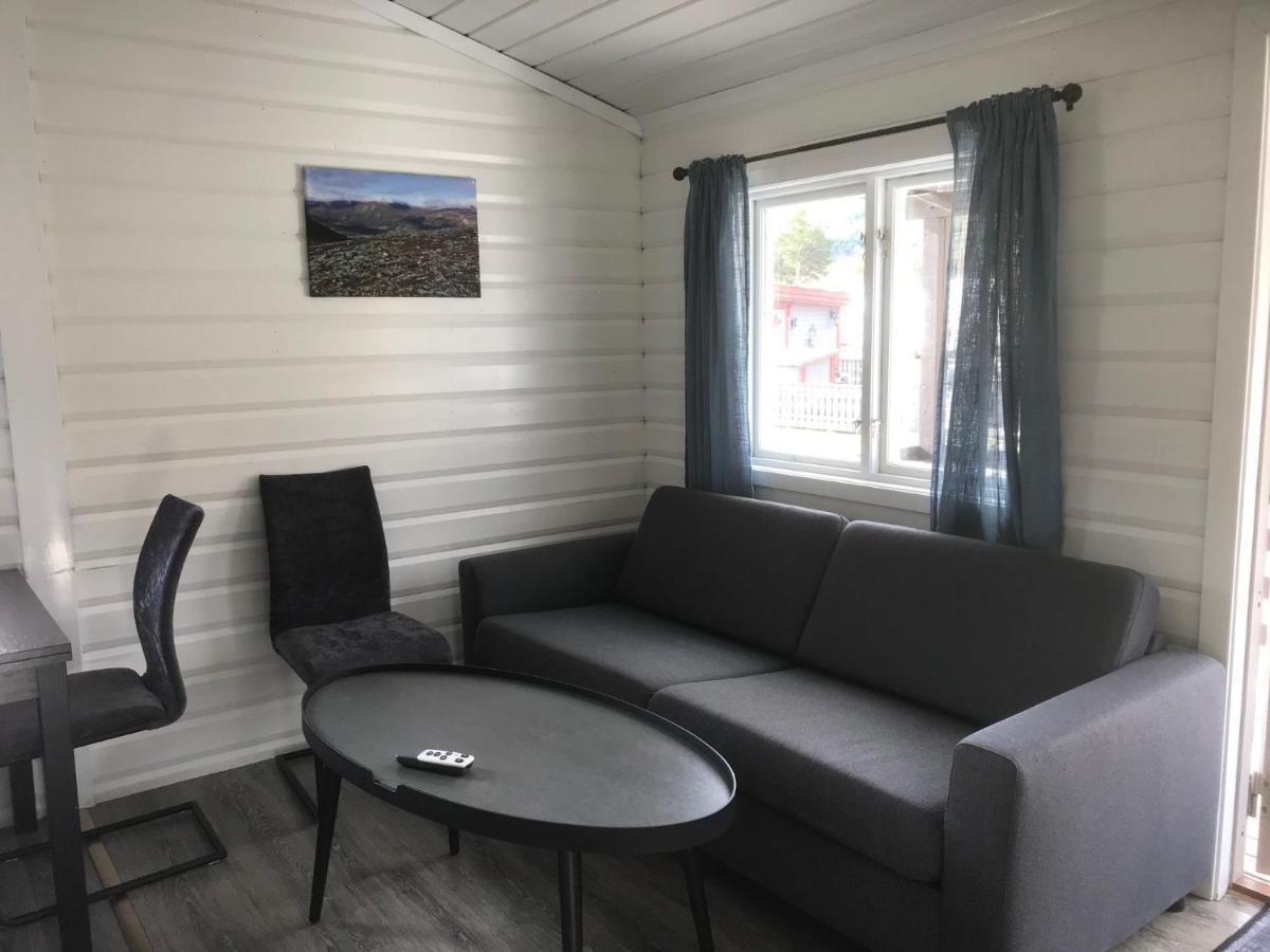Granmo Camping Оппдал Экстерьер фото