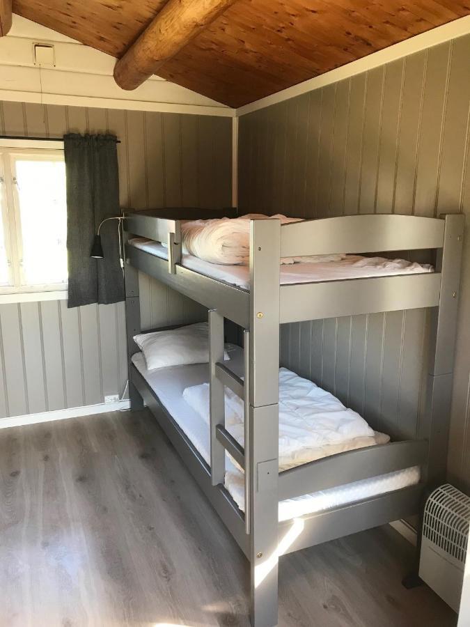 Granmo Camping Оппдал Экстерьер фото