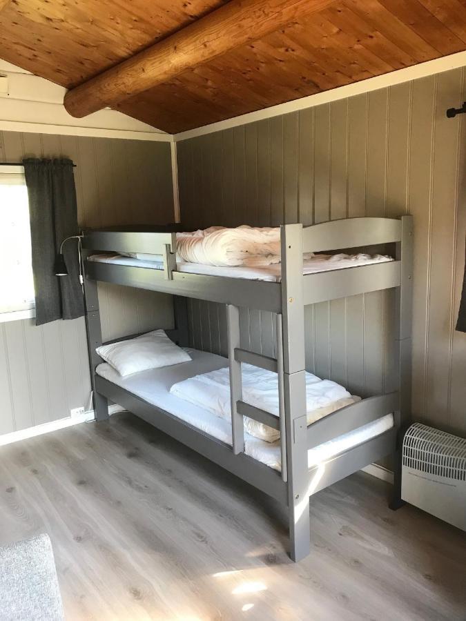 Granmo Camping Оппдал Экстерьер фото