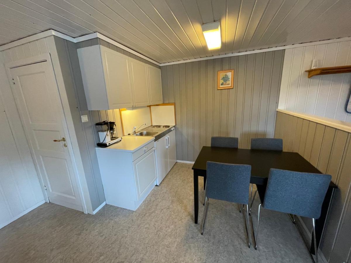 Granmo Camping Оппдал Экстерьер фото