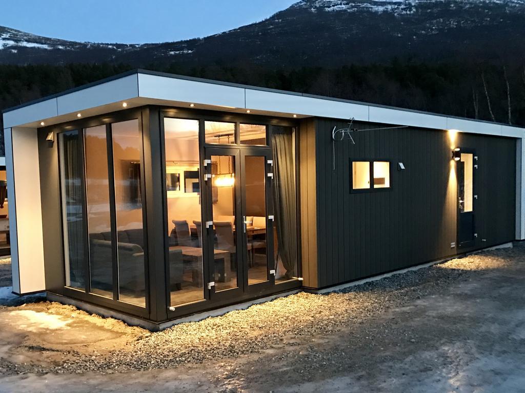 Granmo Camping Оппдал Экстерьер фото