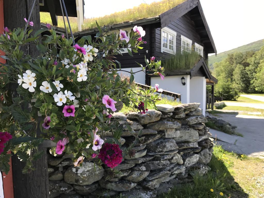Granmo Camping Оппдал Экстерьер фото